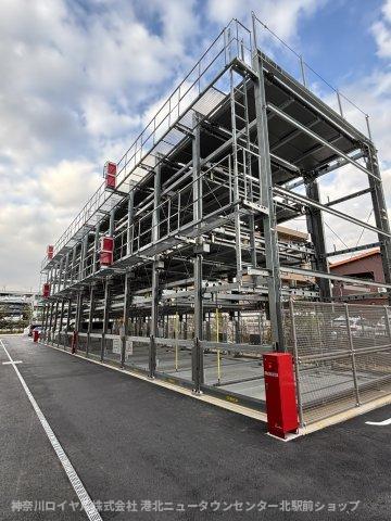 駐車場　☆敷地内機械式駐車場☆※空き区画要確認