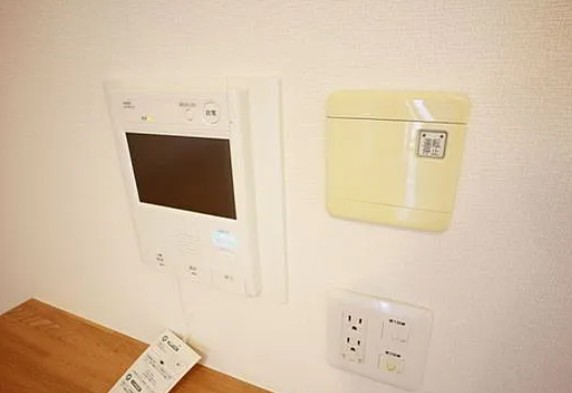 セキュリティ　品川シーサイドビュータワーII