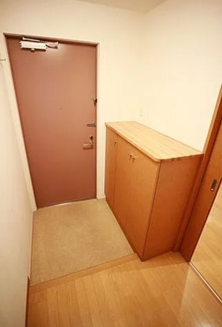 玄関　品川シーサイドビュータワーII