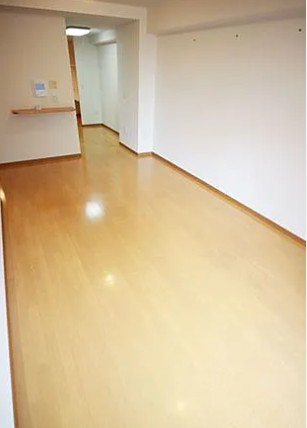 居室・リビング　品川シーサイドビュータワーII