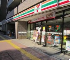 コンビニ　セブンイレブン文京小石川播磨坂店（コンビニ）まで282m