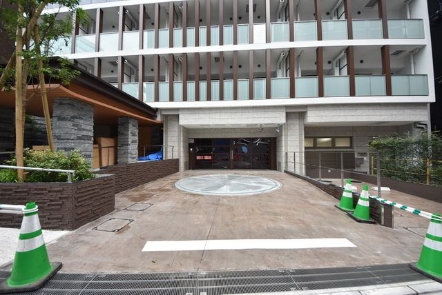 駐車場　部屋探しは株式会社　タウンハウジング　までお気軽にお問合せ…