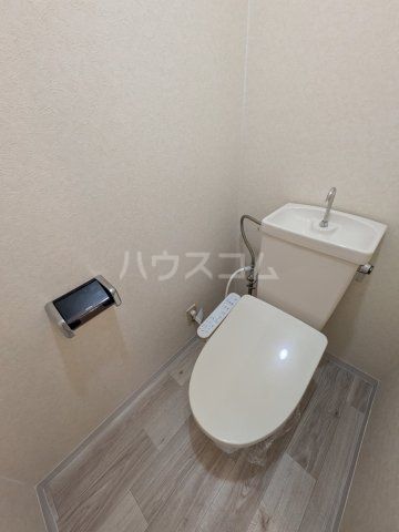 シュロス五月山IIのトイレ写真