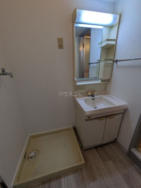 シュロス五月山IIの内装写真