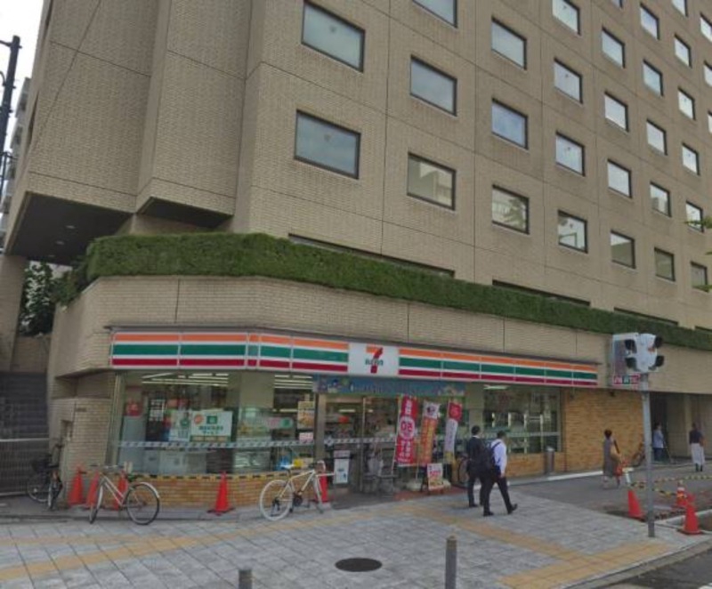 コンビニ　セブン-イレブン 大阪立売堀１丁目店（コンビニ）まで147m