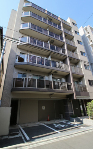 建物外観　プレール・ドゥーク菊川駅前