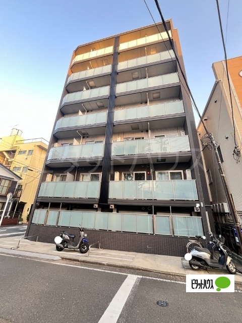 建物外観　◆インターネット無料♪