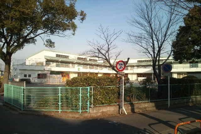 幼稚園・保育園　はなの木幼稚園（幼稚園・保育園）まで623m