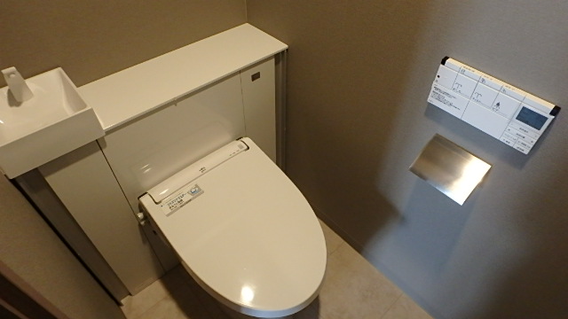 トイレ