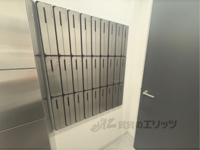 その他共有部分　集合ポスト