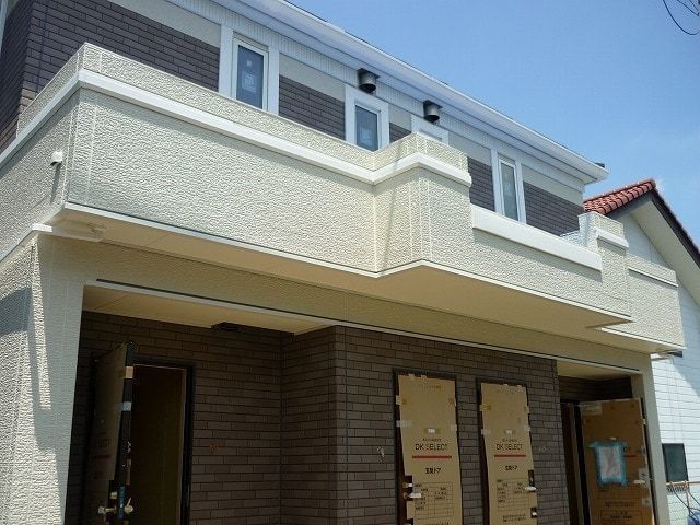 建物外観　★外観★