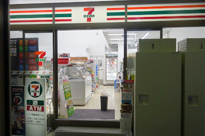 コンビニ　セブンイレブン セレスティン芝三井ビル店（コンビニ）まで121m