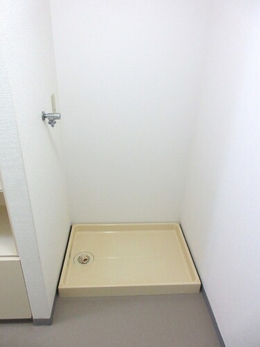 その他設備　室内洗濯機置き場　同タイプ別部屋