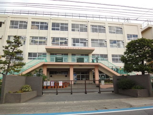 小学校　市川市立大野小学校（小学校）まで1878m