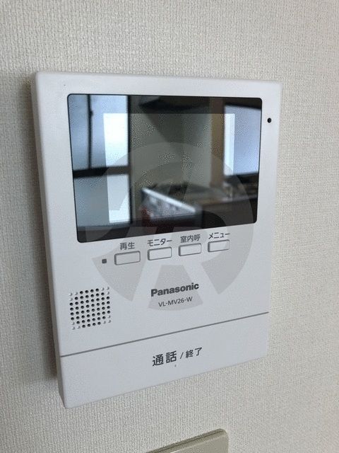 セキュリティ　別室参考写真