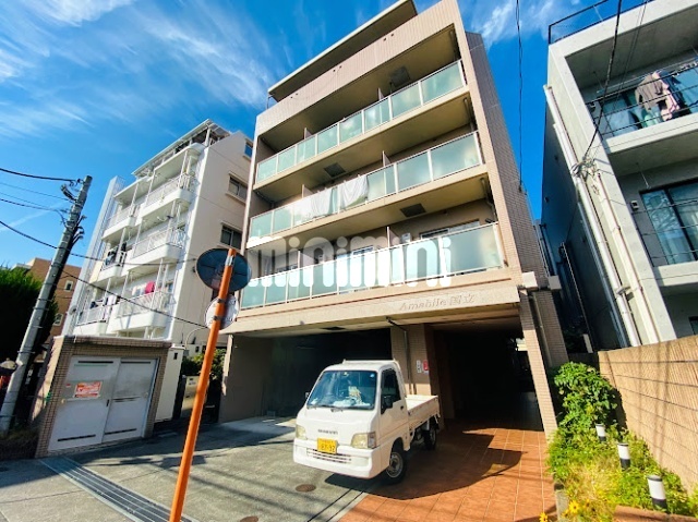 建物外観　日当たり良好です
