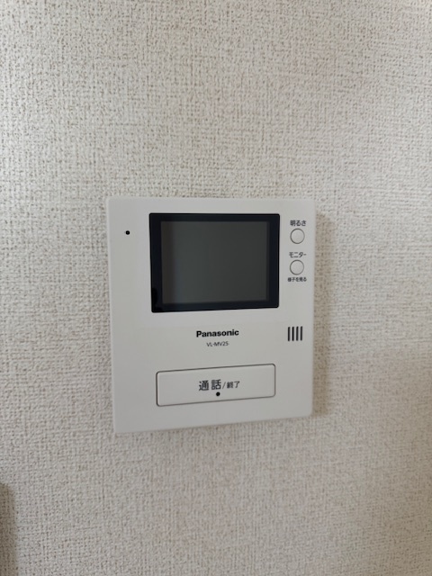 セキュリティ　別居室の写真となります