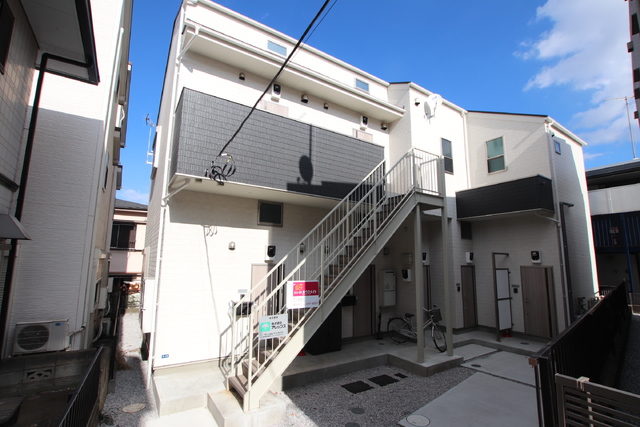 建物外観　外観