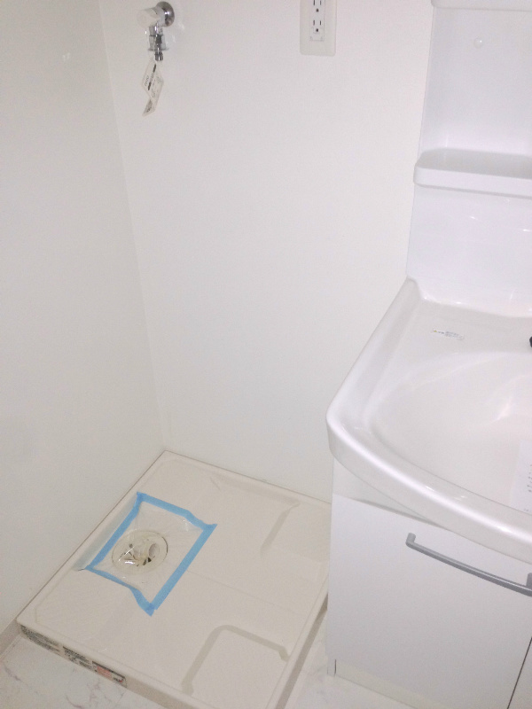 その他　洗濯機置き場