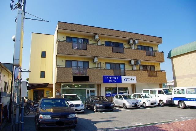 建物外観　外観です