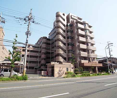 建物外観　外観写真です。