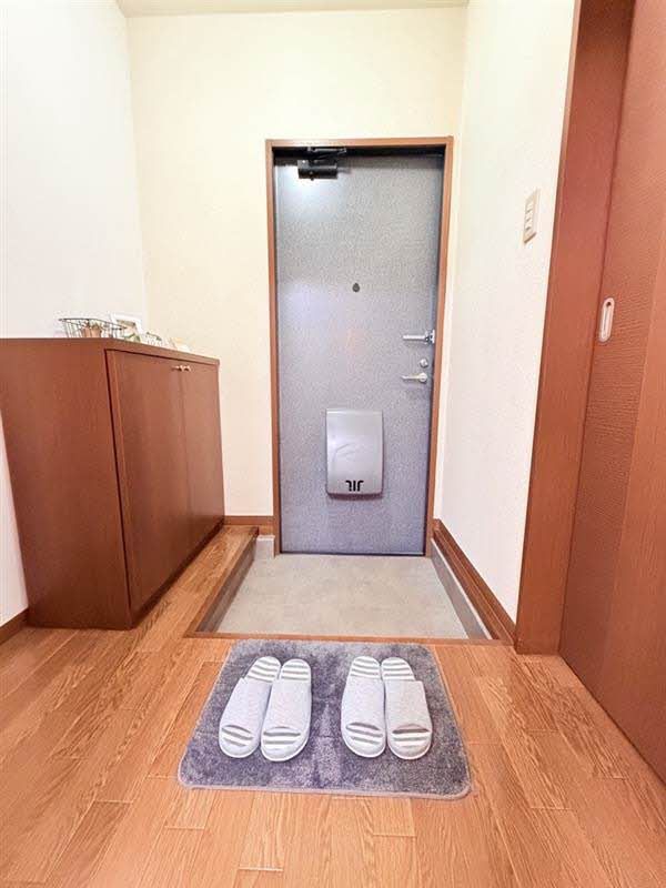 玄関　玄関