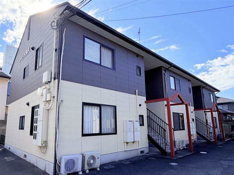 建物外観　Ａ棟