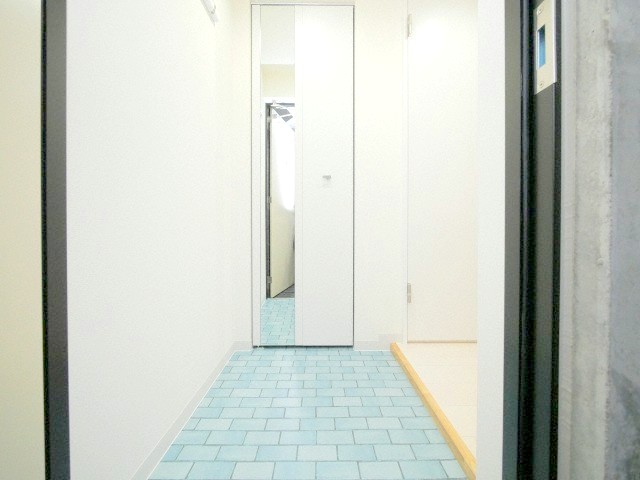 玄関　玄関です♪