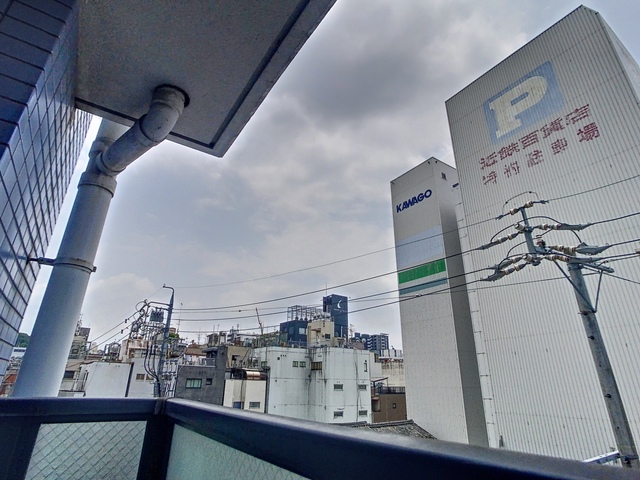 眺望　掲載写真は同型モデルを掲載しており実際のお部屋と仕様等が異な