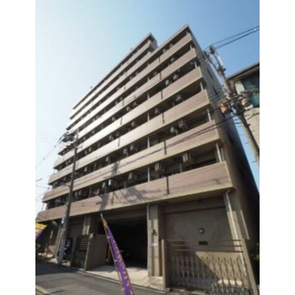 建物外観　グリーンプラザ城東　外観