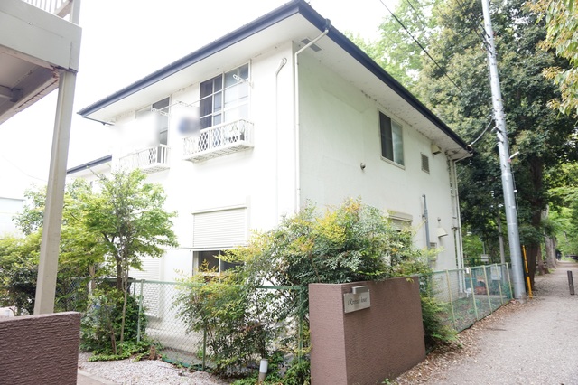 建物外観　中央本線　吉祥寺　徒歩　１５分の立地です♪