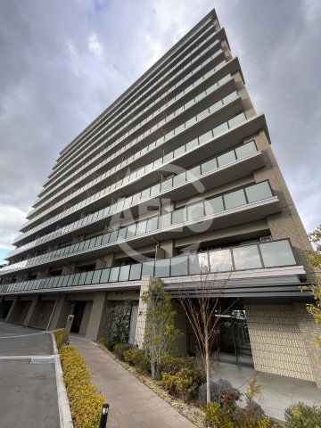 建物外観　ヴェリテ大阪福島　外観
