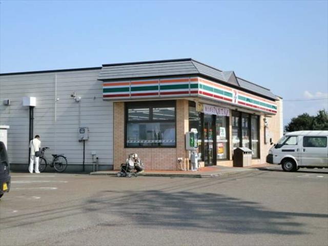 コンビニ　セブンイレブン与板並柳店（コンビニ）まで1700m