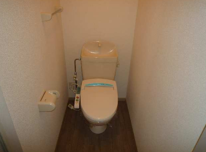 そなぎハイツのトイレ写真