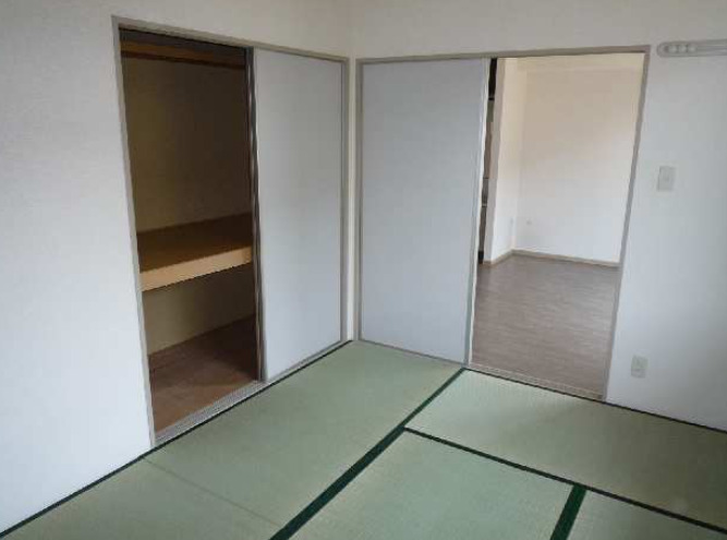 そなぎハイツの内装写真