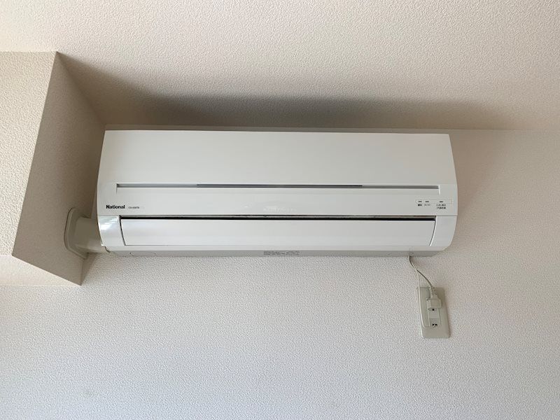 その他設備　同じ間取りの別部屋の写真です。