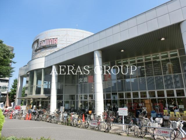 スーパー　スーパーマーケットタジマ王子店（スーパー）まで558m