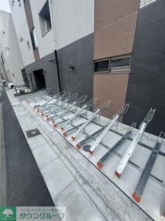 その他共有部分　駐車場