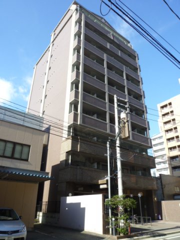 建物外観　おしゃれな外観です