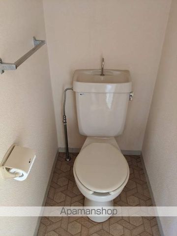 サン・パシフィックのトイレ写真