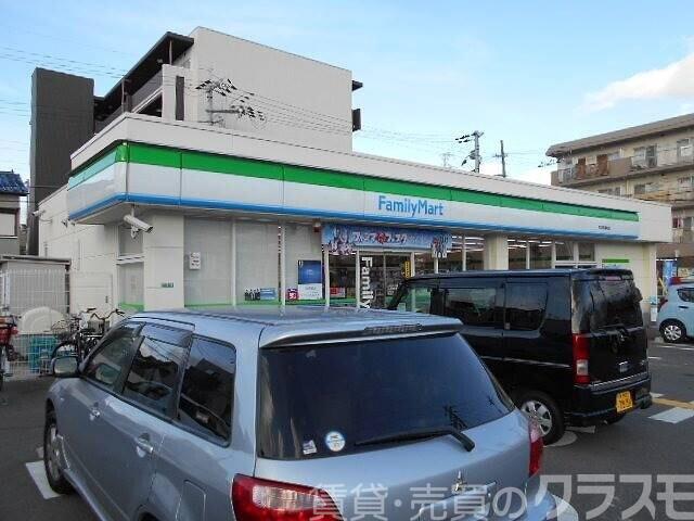 コンビニ　ファミリーマート堺北長尾町店（コンビニ）まで176m