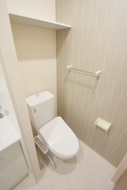 トイレ　～トイレの時間も大事な時間ですっ～