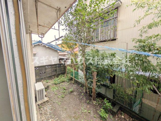 日暮マンションの内装写真