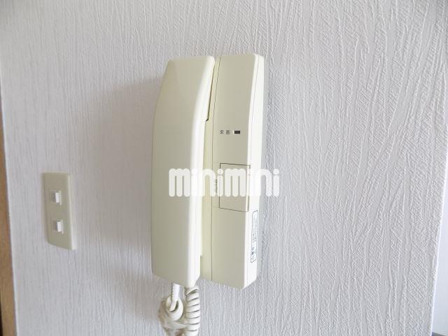 セキュリティ　インターホン