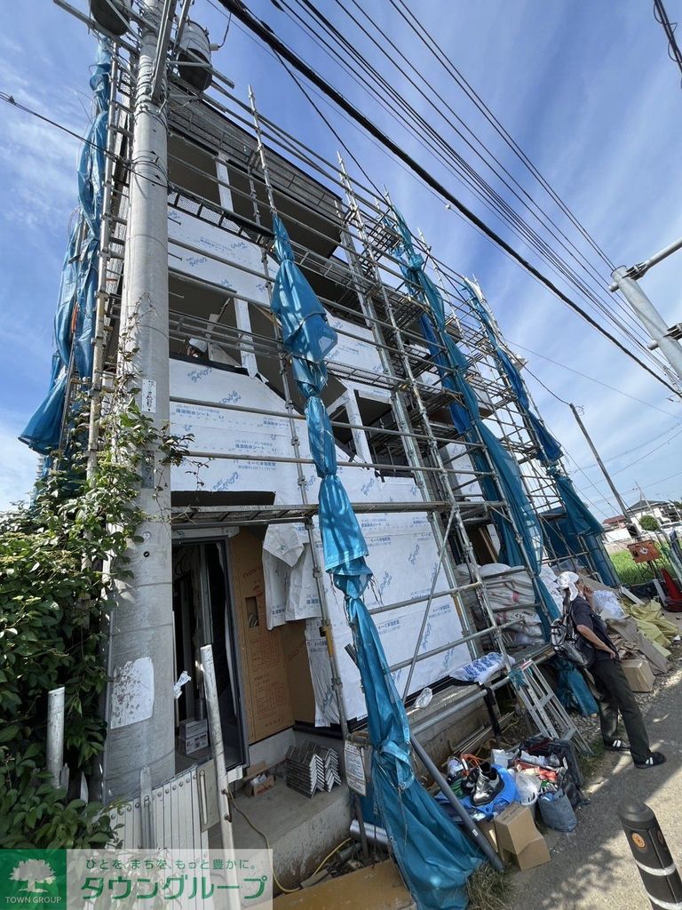 その他設備　外観