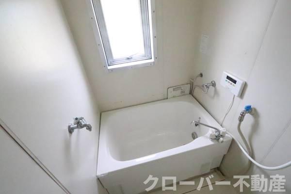 バス・シャワールーム　ビレッジハウスの同一物件・同一タイプの間取りの写真です