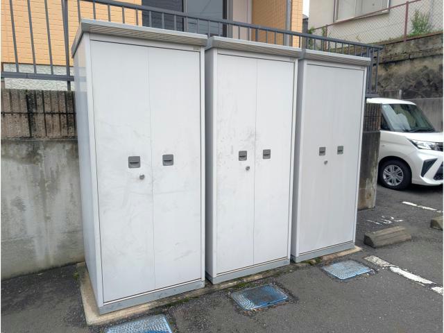 その他共有部分　建物設備
