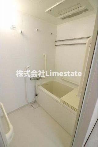バス・シャワールーム　別部屋参考写真
