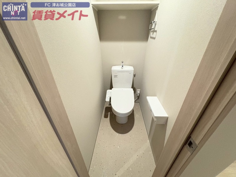 トイレ　同型タイプ画像