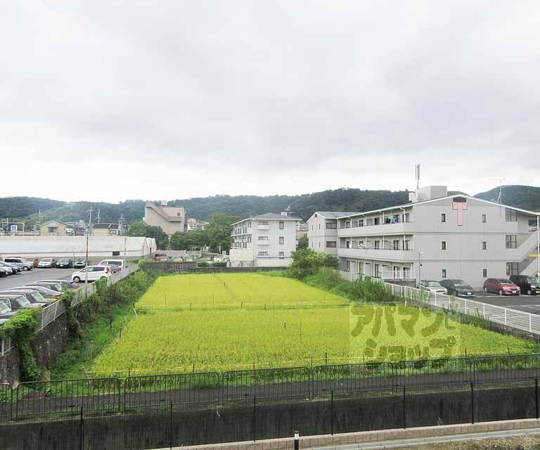 眺望　日当りいいですよ